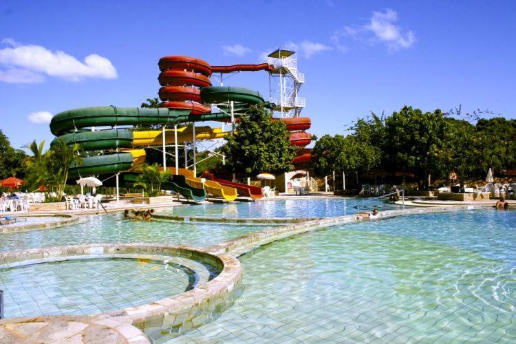 Hotel Piazza Diroma C Acesso Parque Diroma Caldas Novas